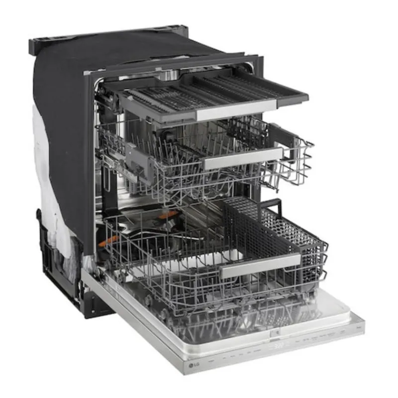 LG Dishwasher Built-In 24" 44dB - LDNPM654S
