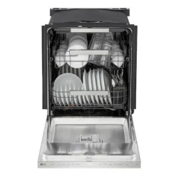 LG Dishwasher Built-In 24