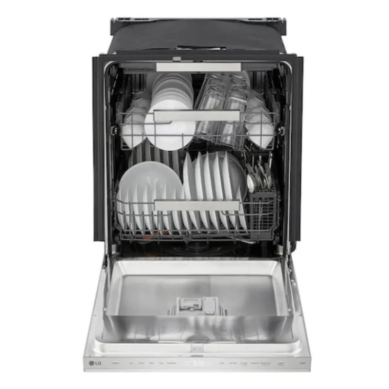 LG Dishwasher Built-In 24" 44dB - LDNPM654S