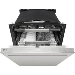 LG Dishwasher Built-In 24