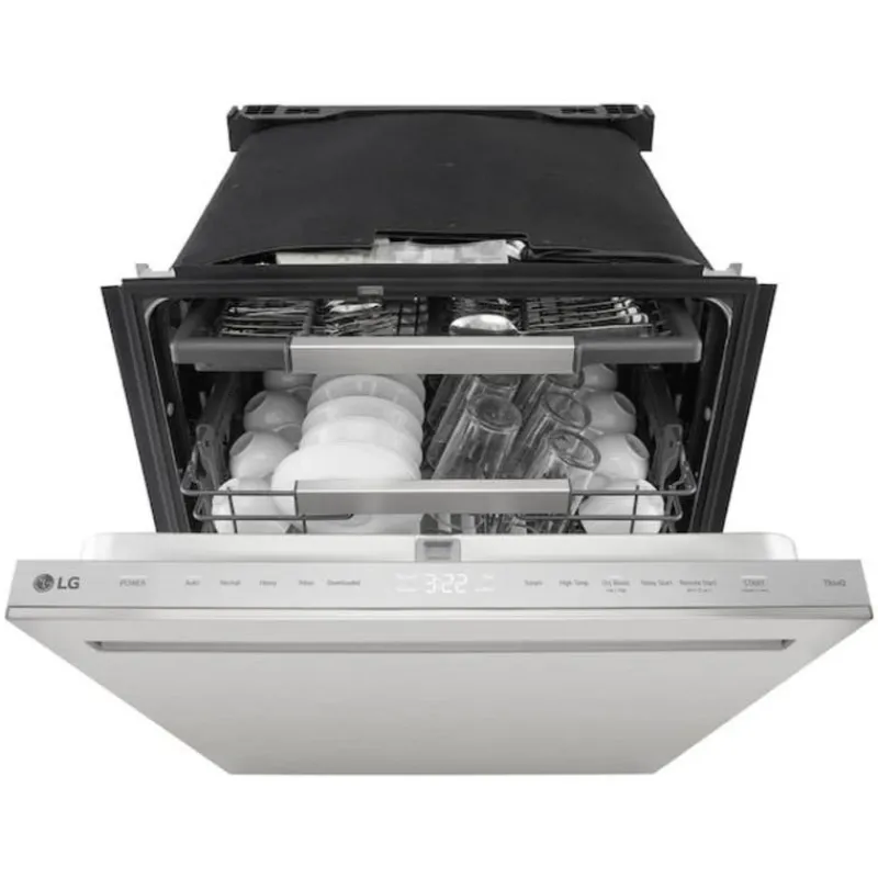 LG Dishwasher Built-In 24" 44dB - LDNPM654S