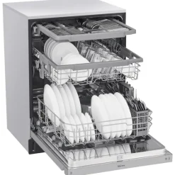 LG Dishwasher Built-In 24