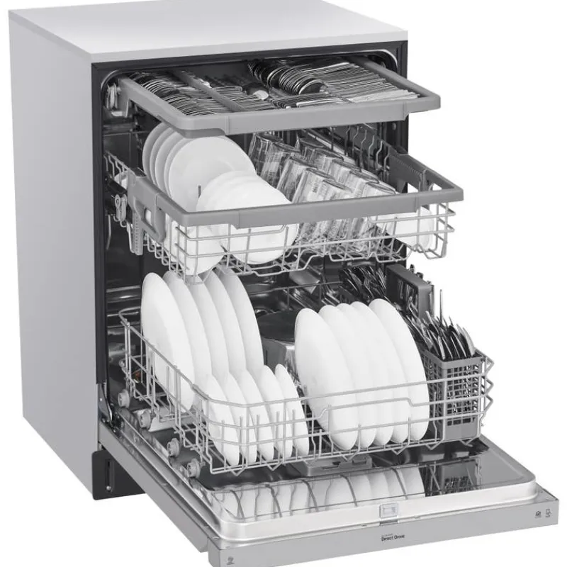 LG Dishwasher Built-In 24" 48dB - LDFN4542S