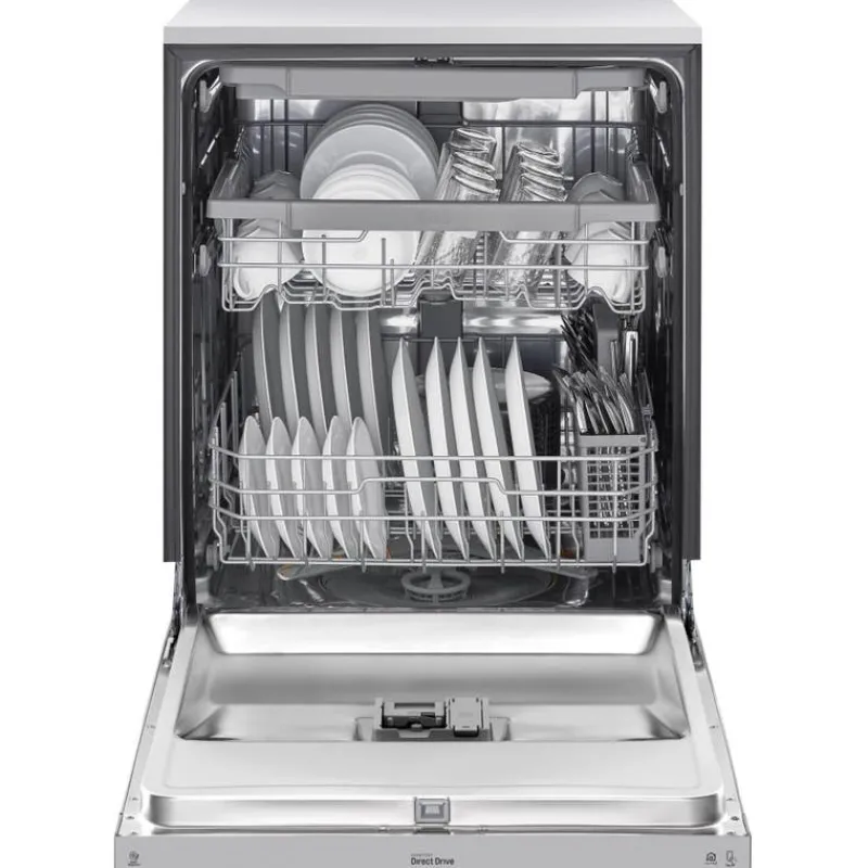 LG Dishwasher Built-In 24" 48dB - LDFN4542S
