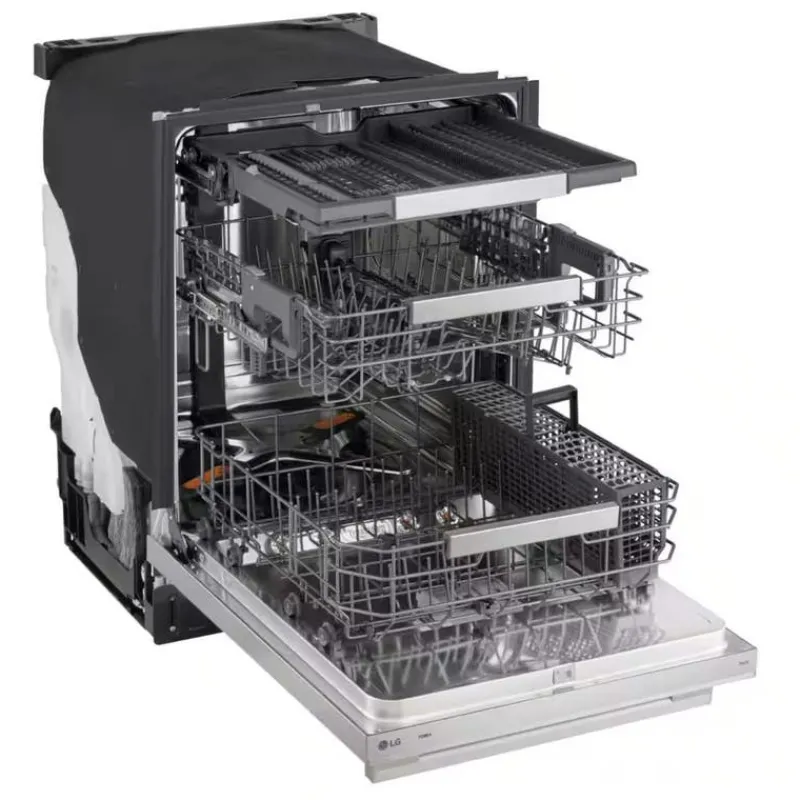 LG Dishwasher Built-In 24" 42dB - LDNTH753S