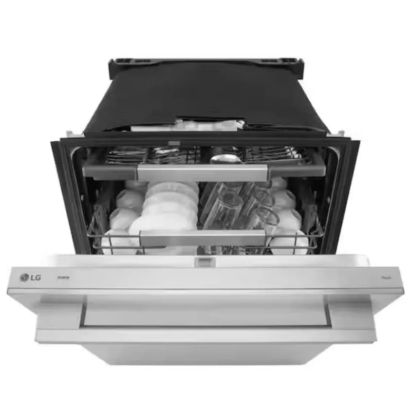 LG Dishwasher Built-In 24" 42dB - LDNTH753S