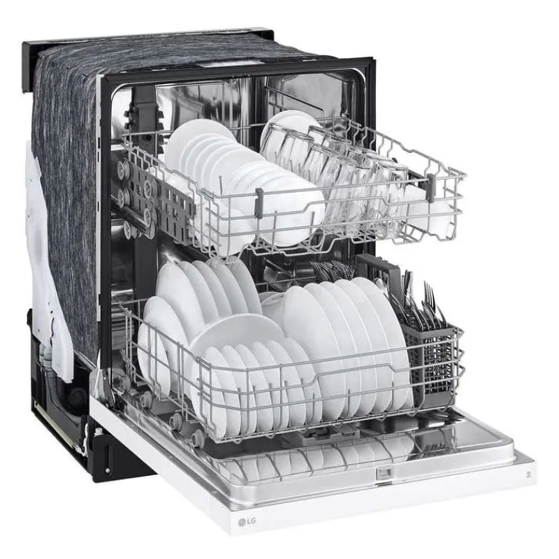 LG Dishwasher Built-In 24" 52dB - LDFC2423W