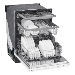 LG Dishwasher Built-In 24" 48dB - LDPN4542W