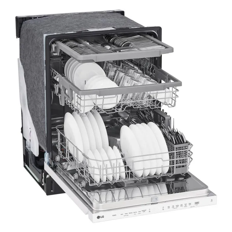 LG Dishwasher Built-In 24" 48dB - LDPN4542W