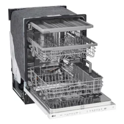 LG Dishwasher Built-In 24