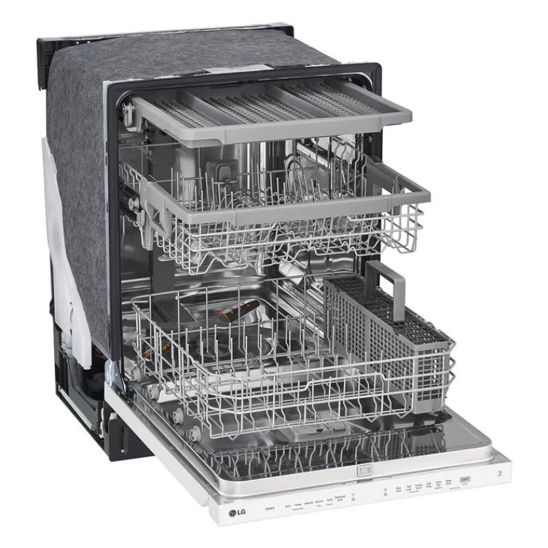 LG Dishwasher Built-In 24" 48dB - LDPN4542W