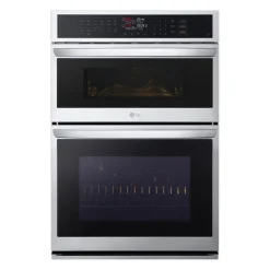 LG Double Wall Oven 30