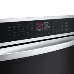 LG Double Wall Oven 30