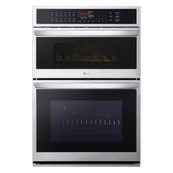 LG Double Wall Oven 30" Electric - WCEP6427F