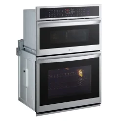 LG Double Wall Oven 30