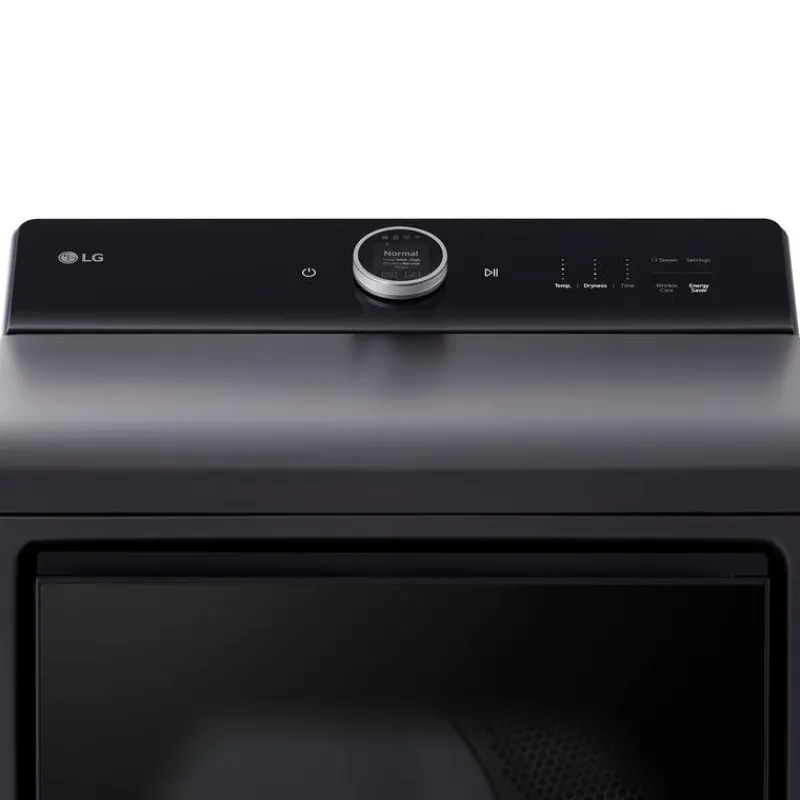 LG Dryer Front-Load 27" - DLEX8600BE