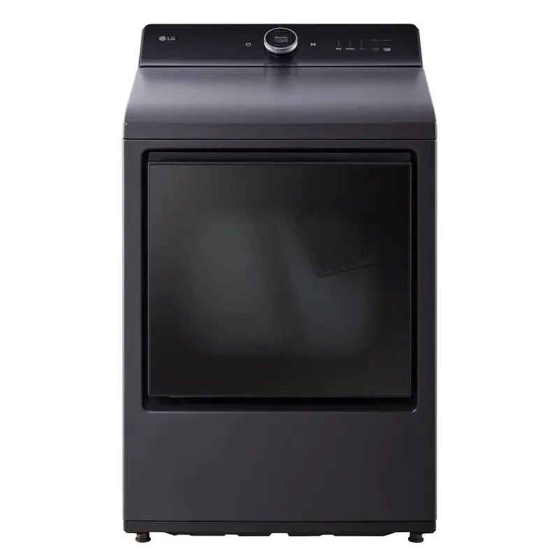 LG Dryer Front-Load 27" - DLEX8600BE