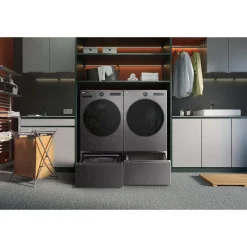 LG Dryer Front-Load 27