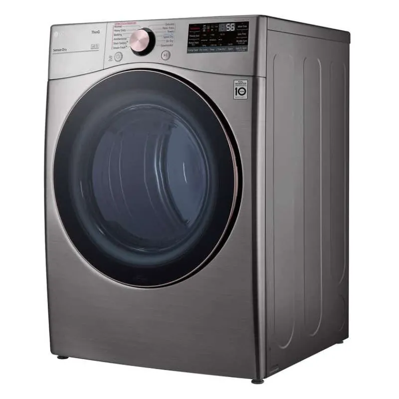 LG Dryer Front-Load 27" - DLEX3850V