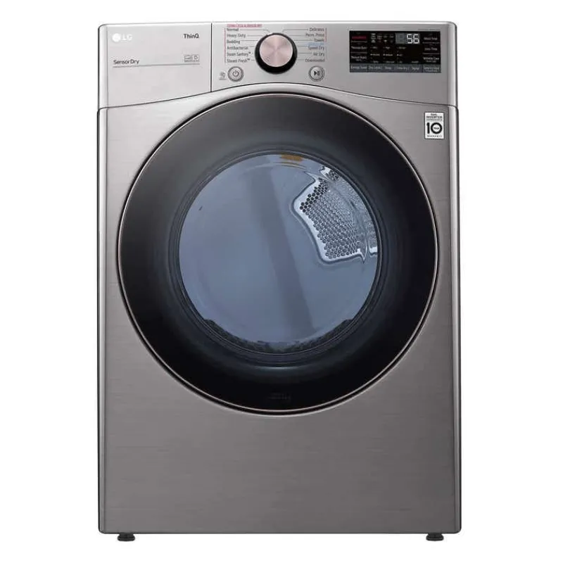 LG Dryer Front-Load 27" - DLEX3850V