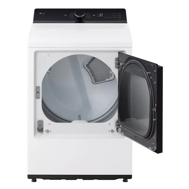 LG Dryer Front-Load 27" - DLE8400WE