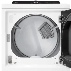 LG Dryer Front-Load 27
