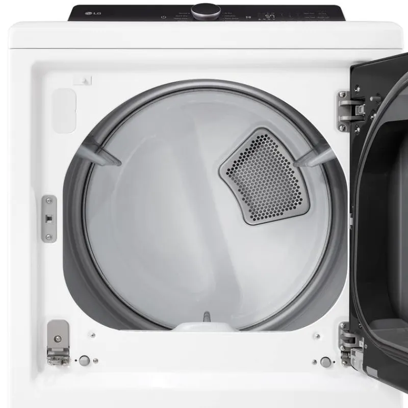 LG Dryer Front-Load 27" - DLE8400WE