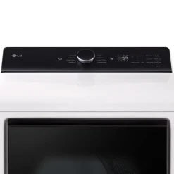 LG Dryer Front-Load 27