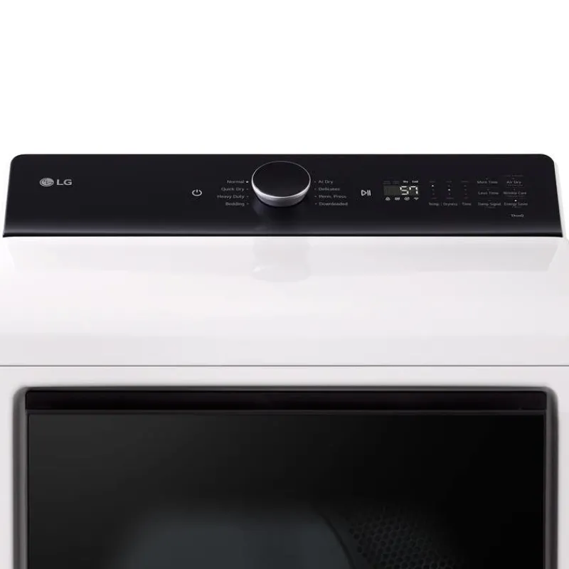 LG Dryer Front-Load 27" - DLE8400WE