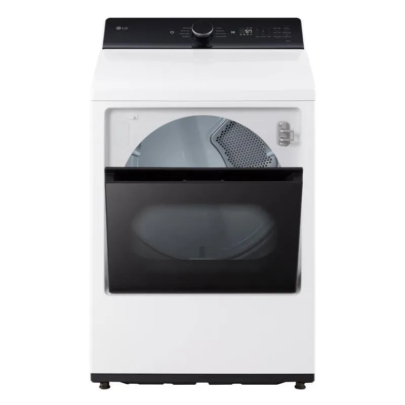 LG Dryer Front-Load 27" - DLE8400WE