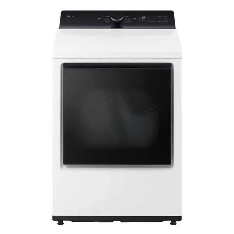 LG Dryer Front-Load 27" - DLE8400WE