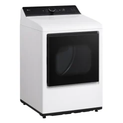 LG Dryer Front-Load 27