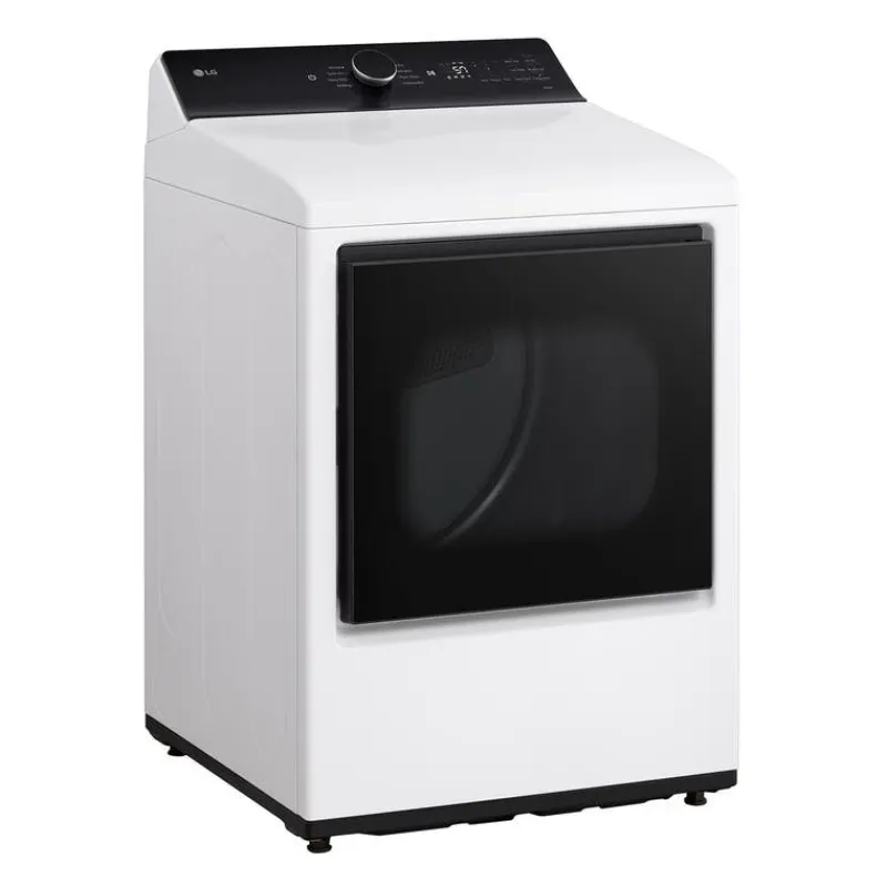 LG Dryer Front-Load 27" - DLE8400WE