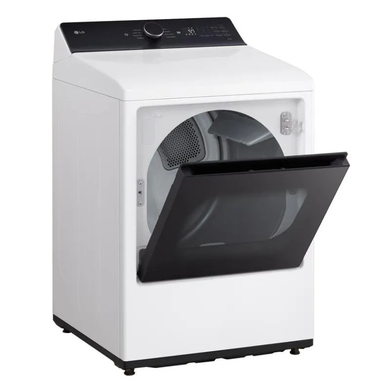 LG Dryer Front-Load 27" - DLE8400WE