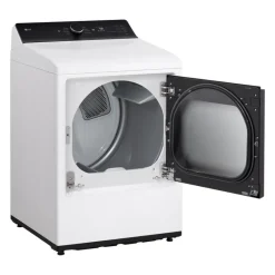 LG Dryer Front-Load 27
