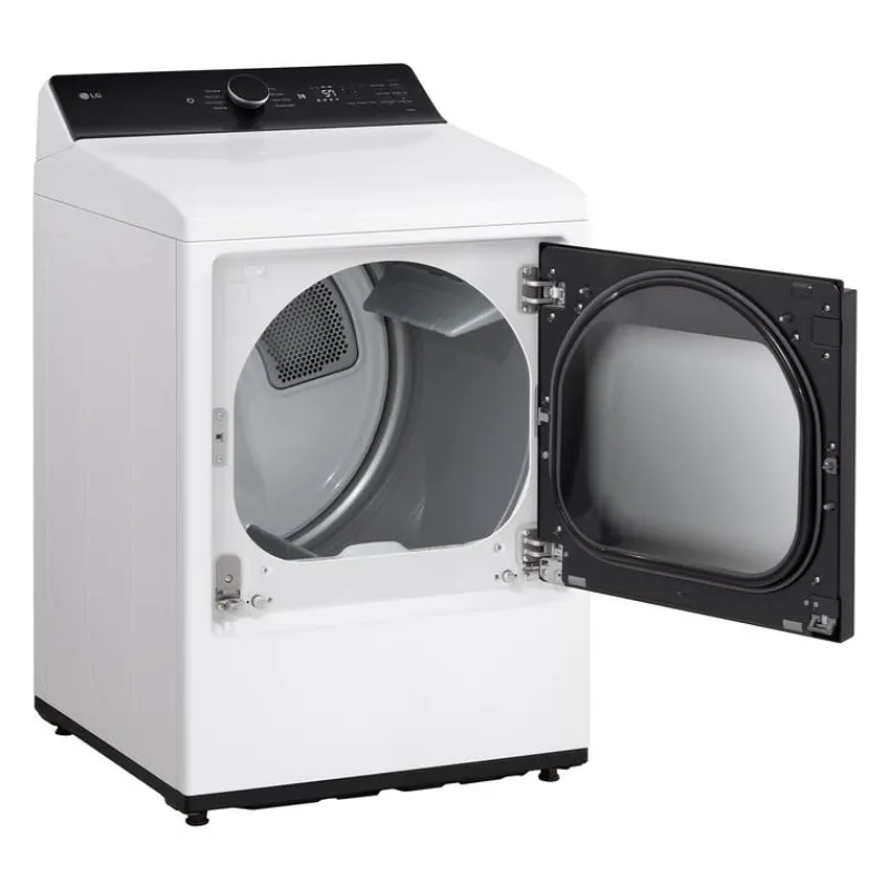 LG Dryer Front-Load 27" - DLE8400WE