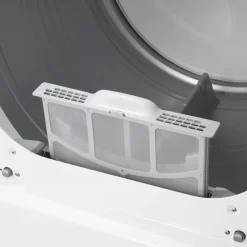 LG Dryer Front-Load 27