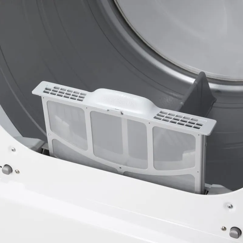LG Dryer Front-Load 27" - DLE8400WE