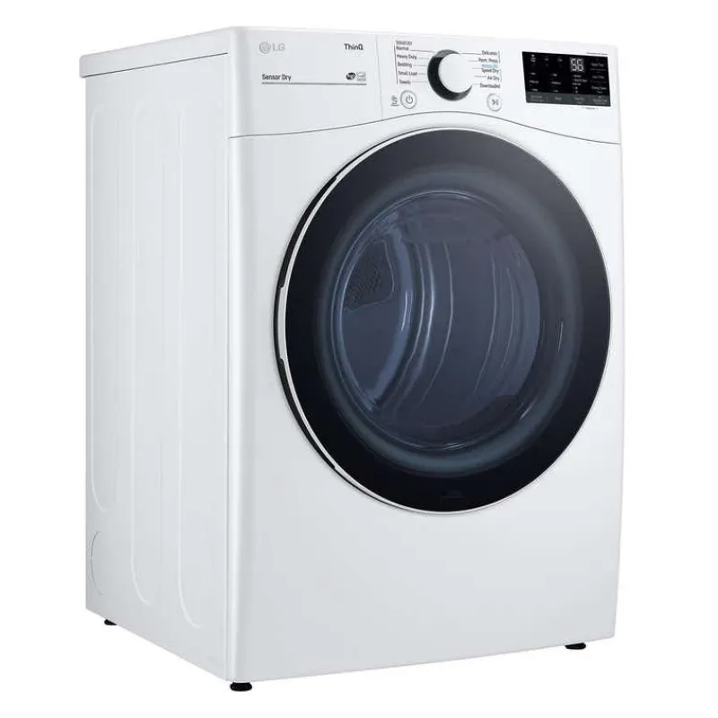 LG Dryer Front-Load 27" - DLE3600W