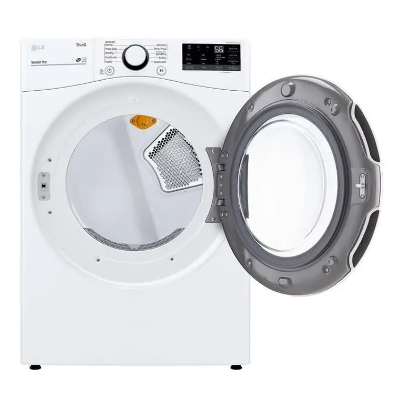 LG Dryer Front-Load 27" - DLE3600W