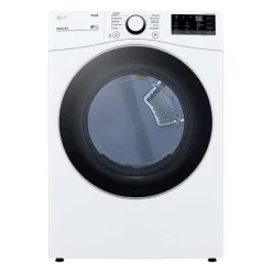 LG Dryer Front-Load 27