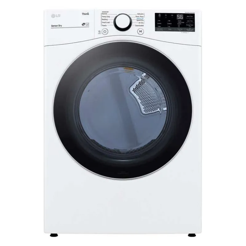 LG Dryer Front-Load 27" - DLE3600W