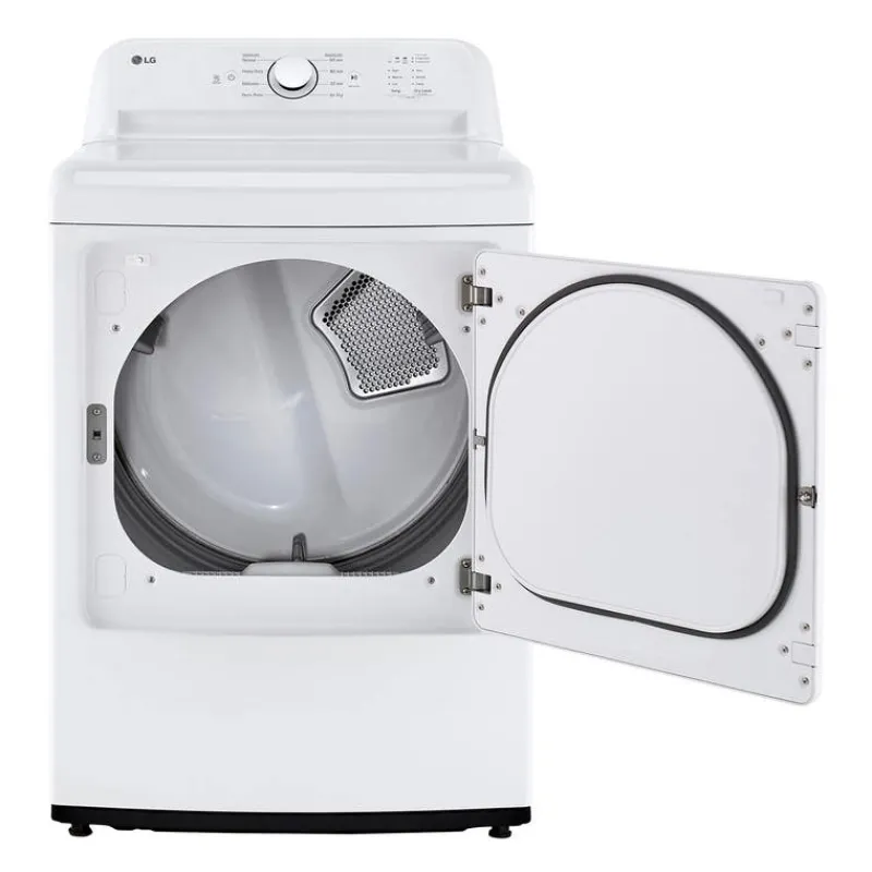 LG Dryer Front-Load 27" - DLE6100W