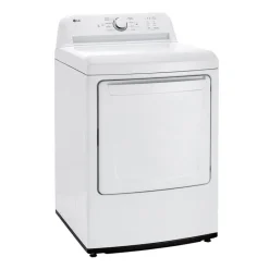 LG Dryer Front-Load 27