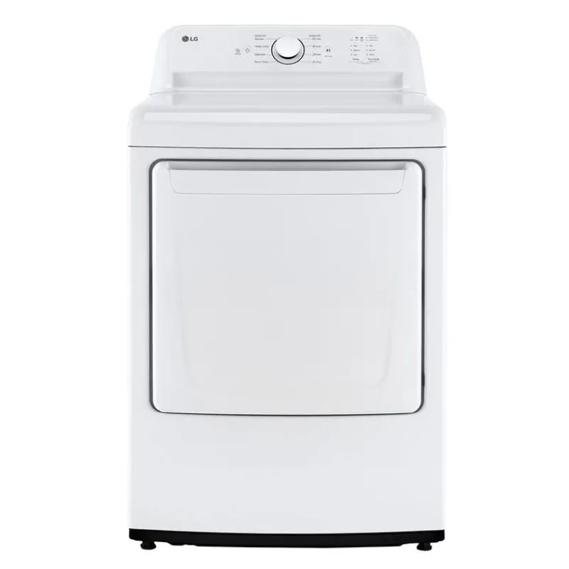 LG Dryer Front-Load 27" - DLE6100W