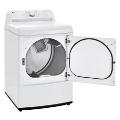 LG Dryer Front-Load 27
