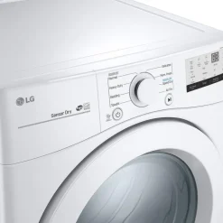 LG Dryer Front-Load 27