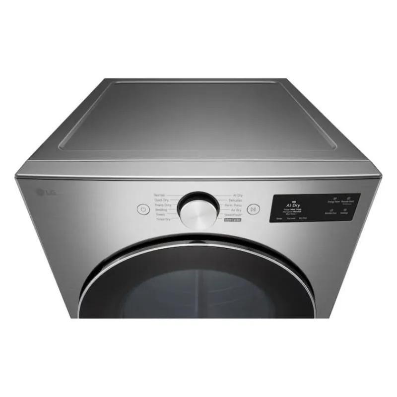LG Gas Dryer 27" - DX5801V