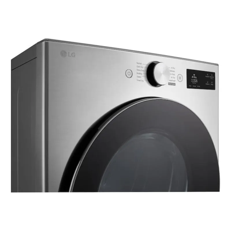 LG Gas Dryer 27" - DX5801V
