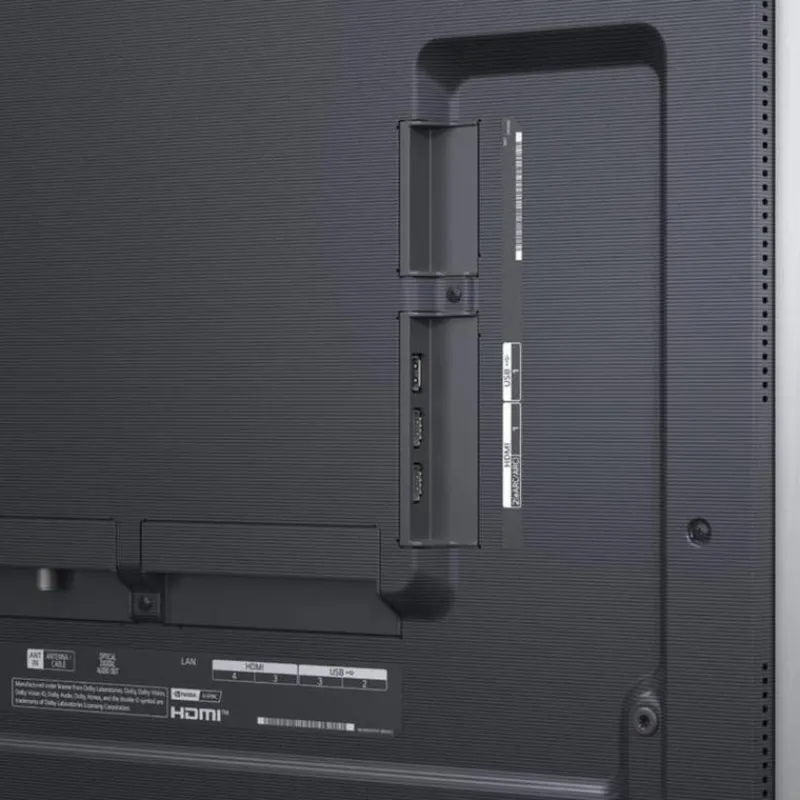 LG 65in Smart TV OLED UHD 4K - OLED65G5WUA